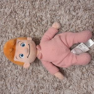Michael from Peter Pan stuffed toy, good used condition